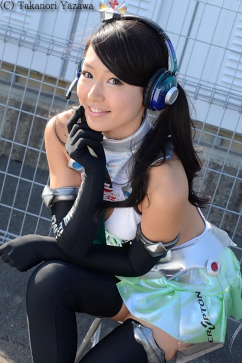 石黒エレナ／レーシングミクサポーターズ