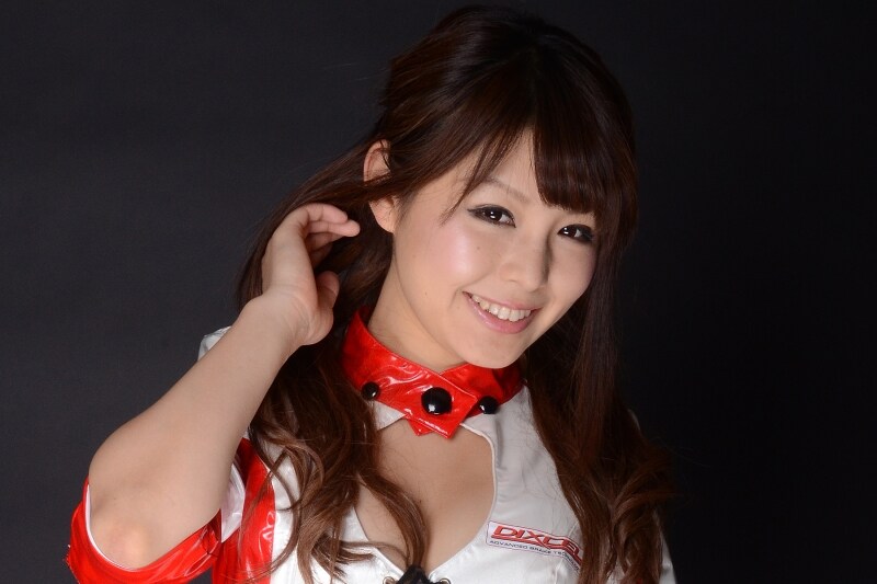 蒼井彩加／DIXCEL GIRLS