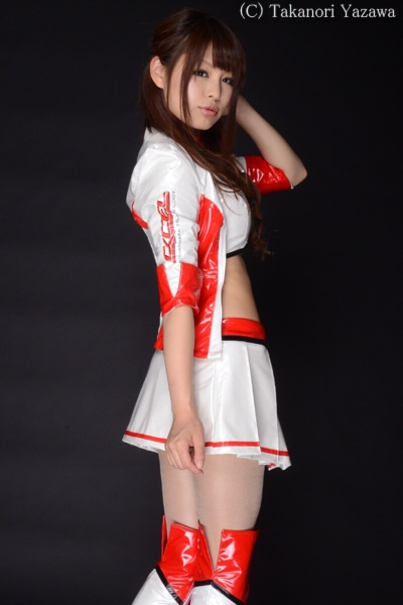 蒼井彩加／DIXCEL GIRLS