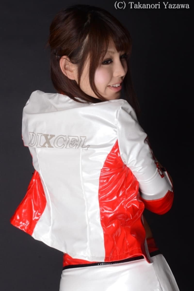 蒼井彩加／DIXCEL GIRLS