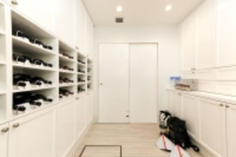 パントリーシェルター