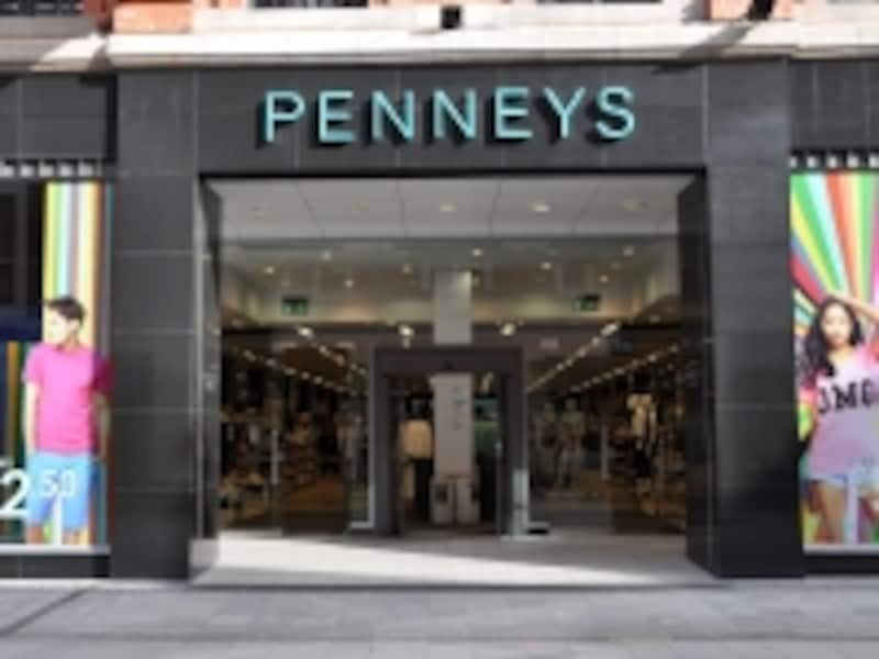 アイルランドのファストファッション Pennys アイルランド All About