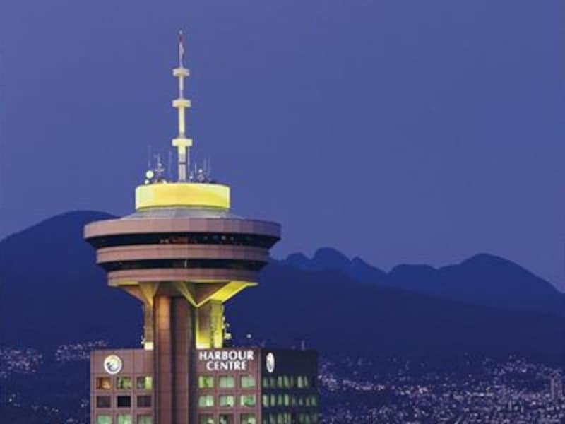 展望台からの眺めは文句なし！undefined（C）Tourism Vancouver