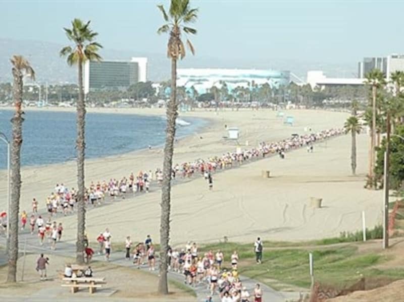 ロングビーチ・マラソン