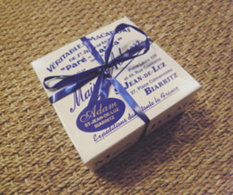 マカロンアダム