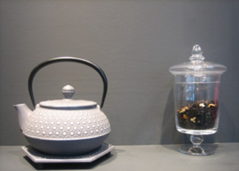 アンシャンテ フランス紅茶と南部鉄器 雑貨 All About