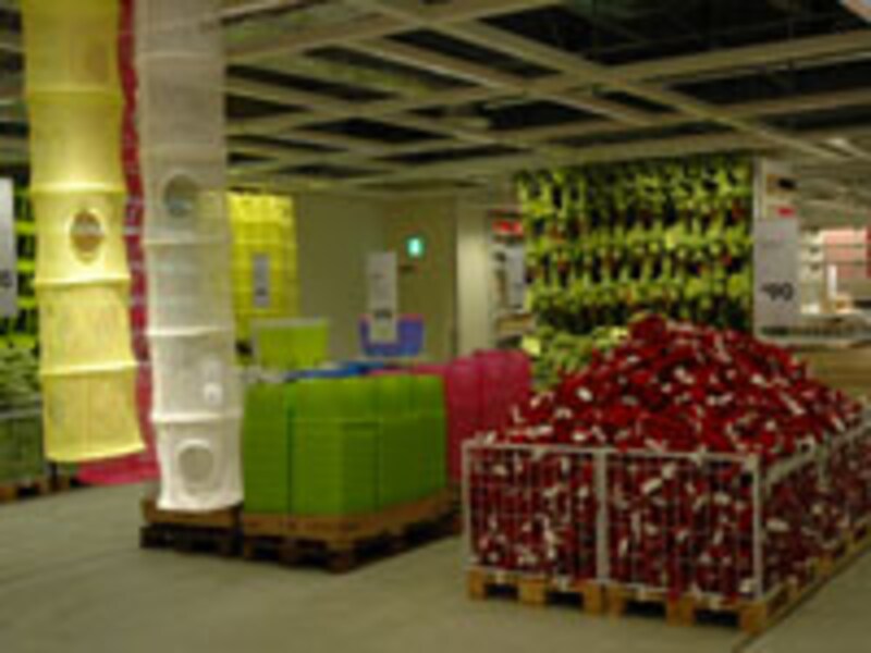 マーケットホール