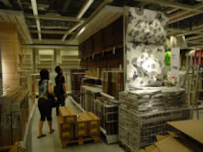 マーケットホール