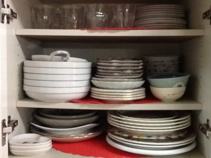 我が家の食器別の収納方法 収納 All About