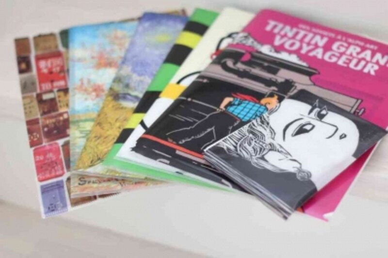 自分好みのクリアファイルでざっくり収納 収納 All About