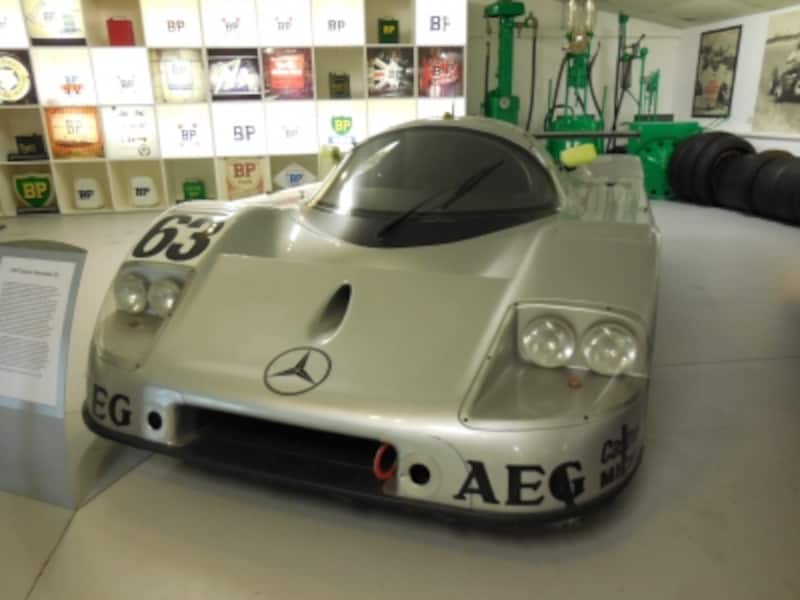 ザウバーメルセデス