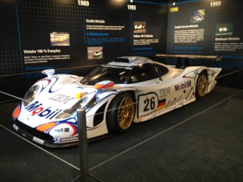 ポルシェ911 GT1