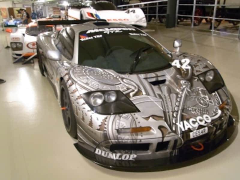 マクラーレンF1GTR