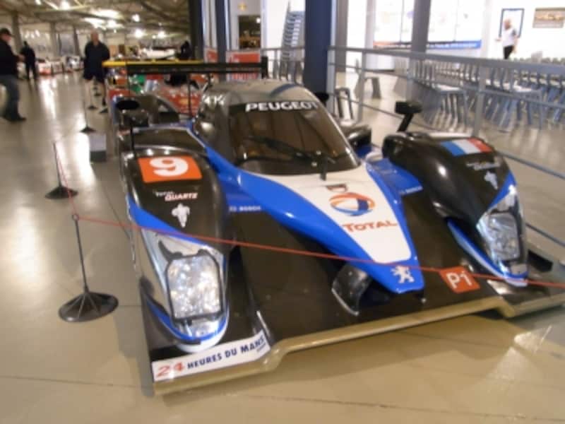 プジョー908 HDi FAP