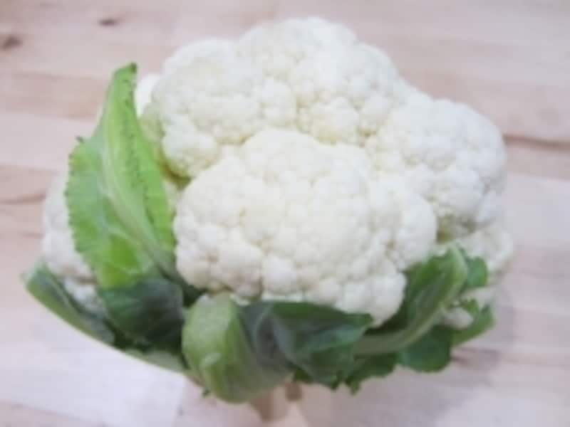 お米の代わりになるカリフラワーはビタミンCの宝庫