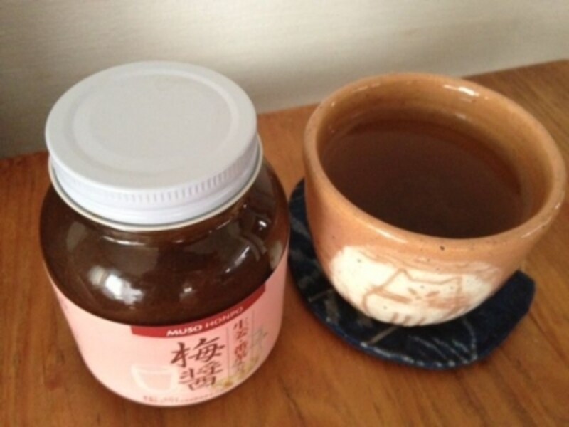 自然療法 胃が疲れた時にあったかい梅醤番茶 食事ダイエット all about