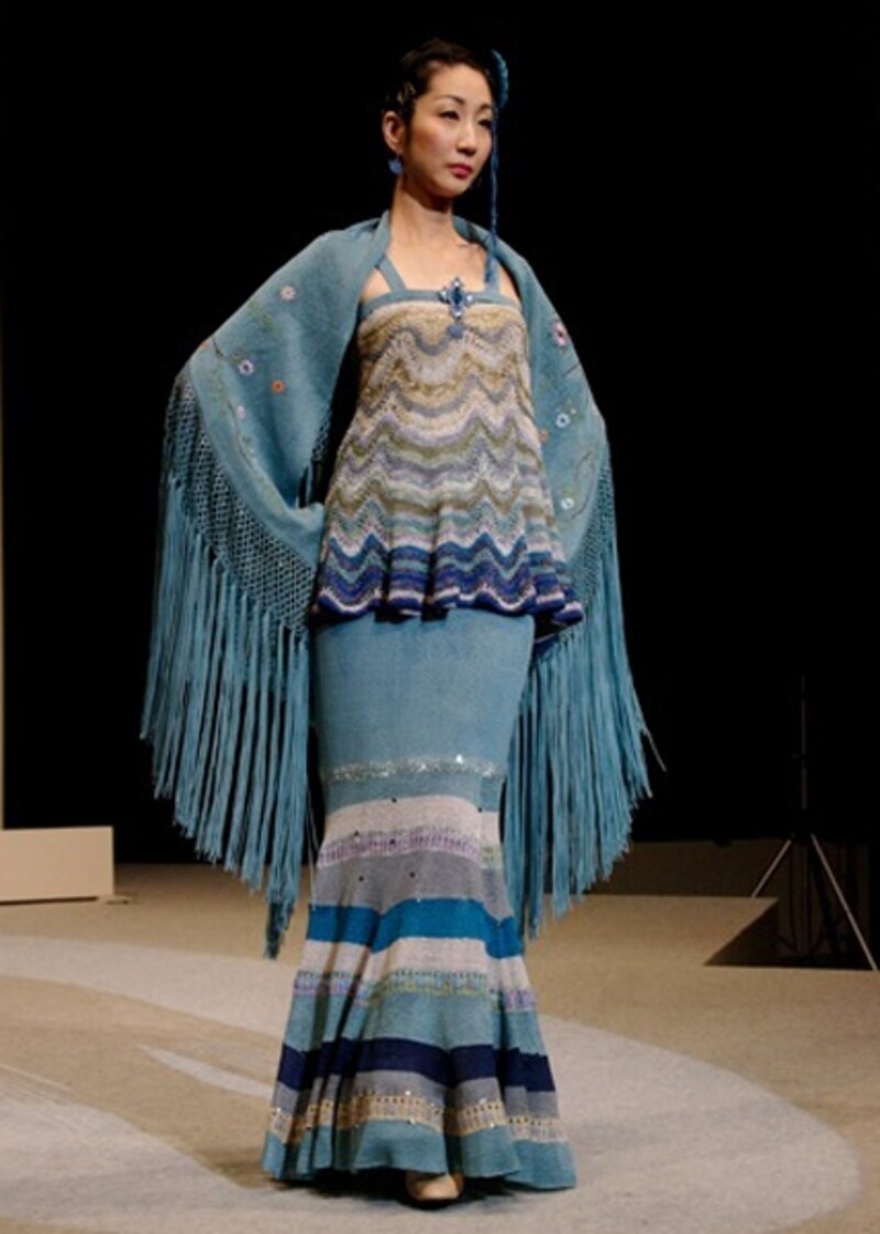 海と空の彼方・永遠の階段