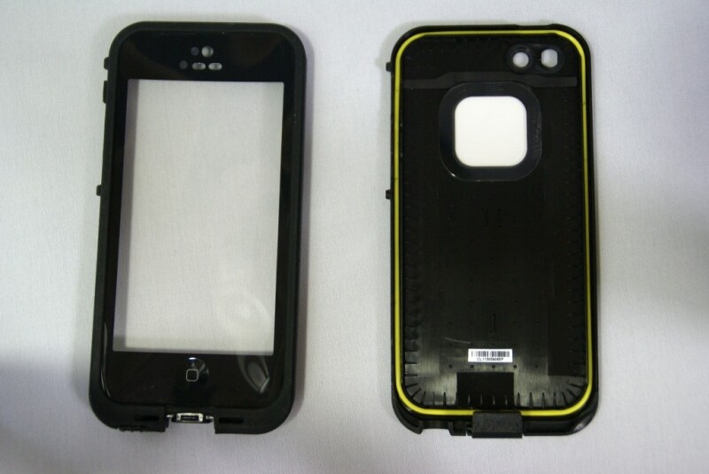 スマホアウトドア