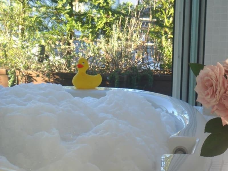 bath