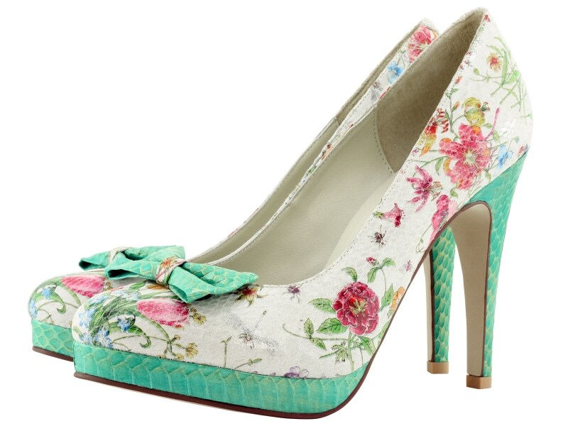 出来上がった靴はフィット感やデザインに満足いくまで無料で調整してくれる