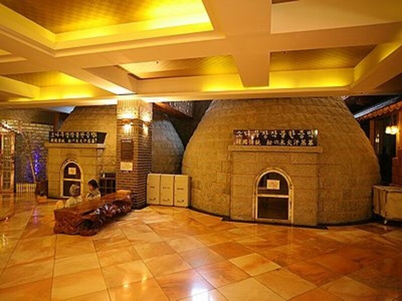 カップルや家族連れでも楽しめる施設です