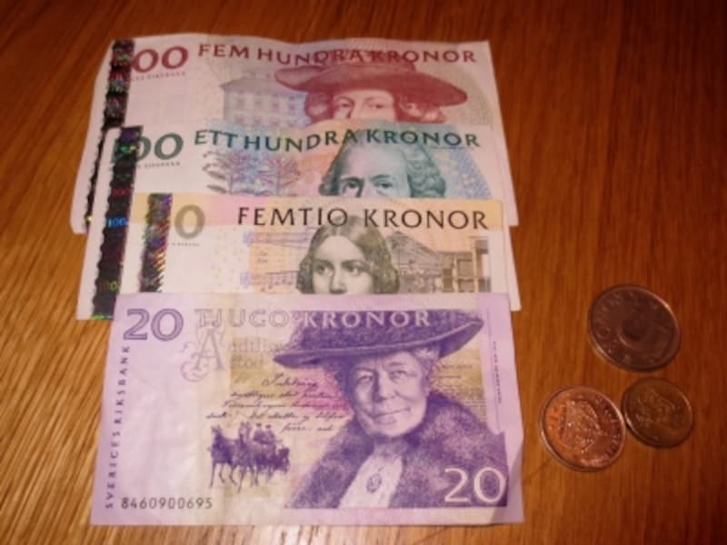 スウェーデンの通貨とおすすめの両替方法って スウェーデン All About