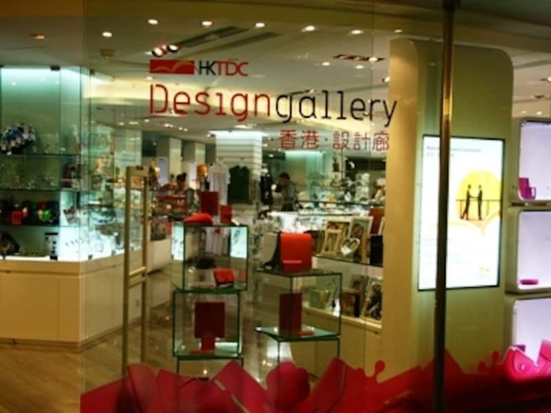 コンベンションセンターの中にある