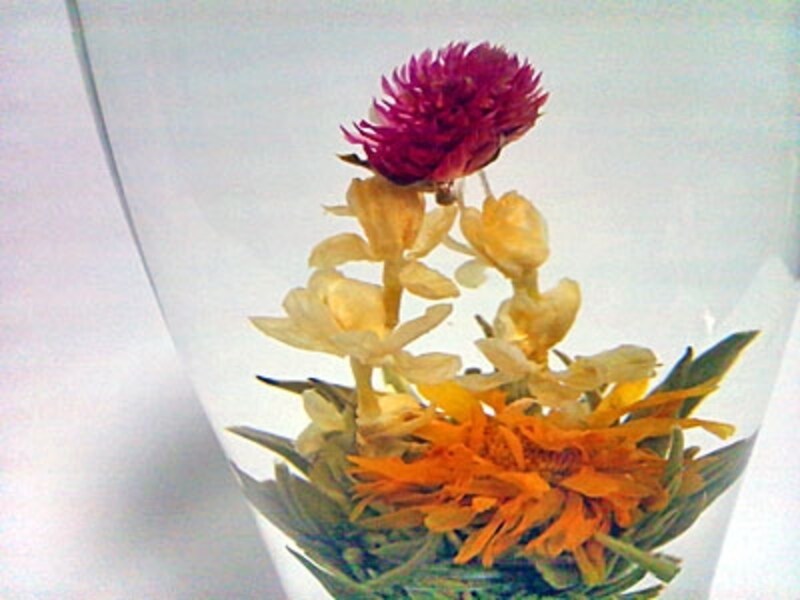 工芸茶