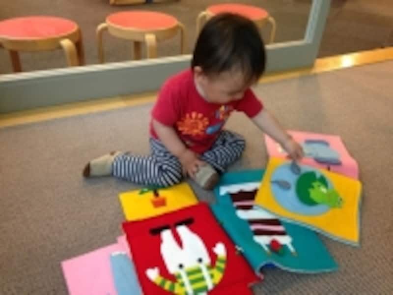 1歳半前後