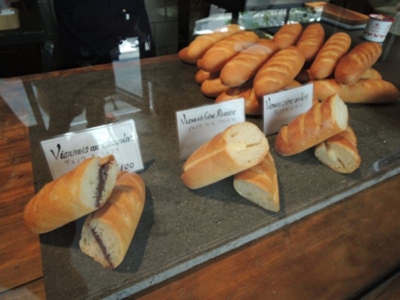 ヴィエノワのサンドイッチ