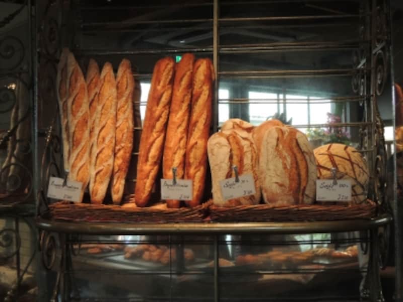 ハード系のパン