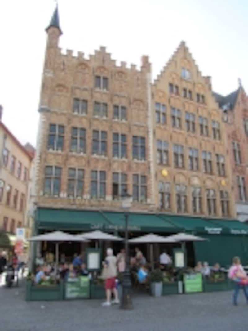 15世紀マキシミリアン一世が幽閉された