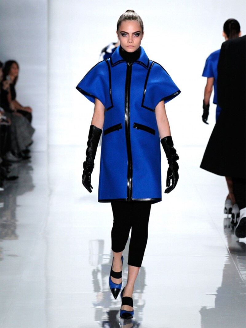 MICHAEL KORS 2013-14秋冬NYコレクション