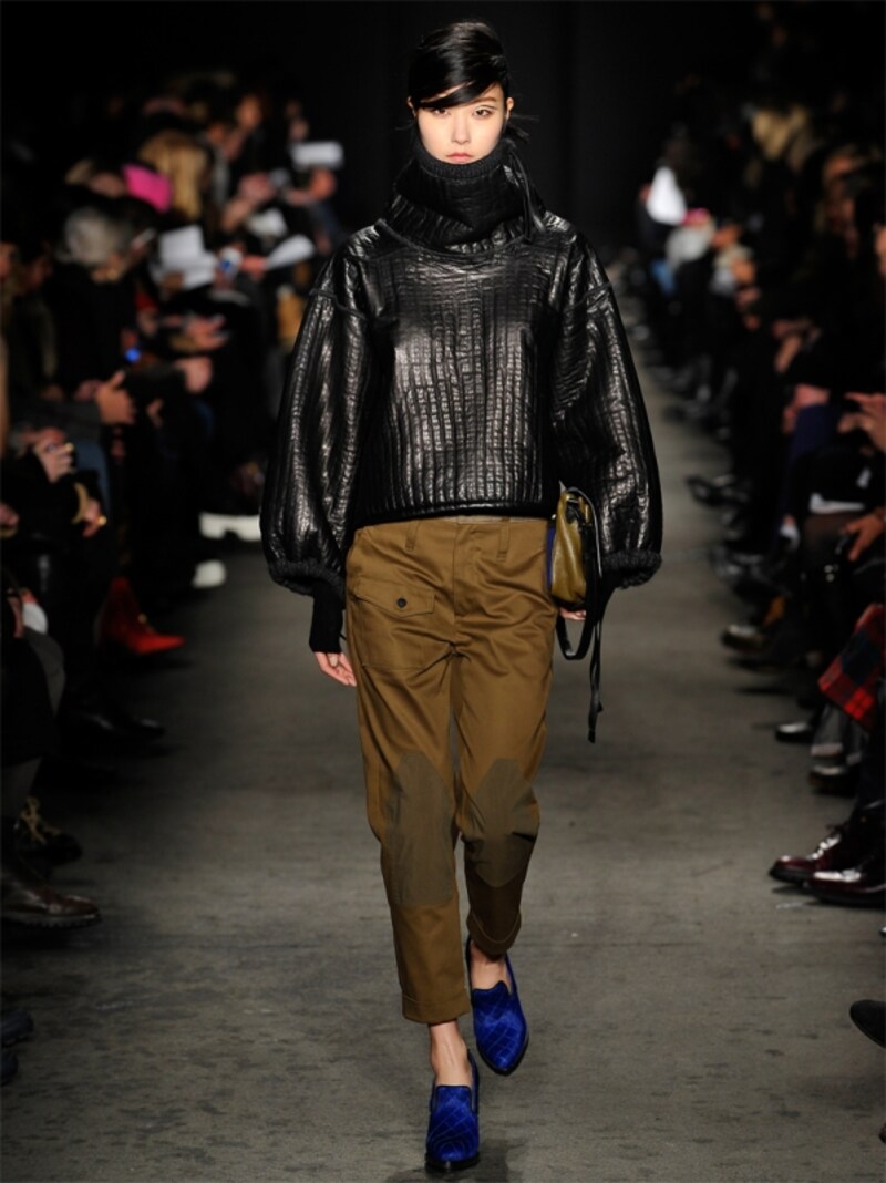 rag & bone 2013-14秋冬NYコレクション