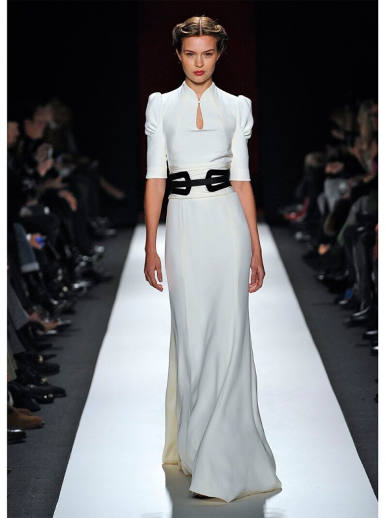 Carolina Herrera 2013-14秋冬NYコレクション