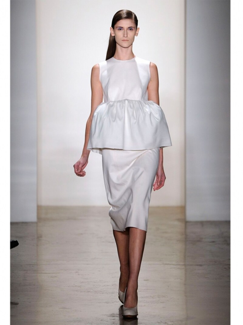 HERCHCOVITCH;ALEXANDRE 2013-14秋冬NYコレクション