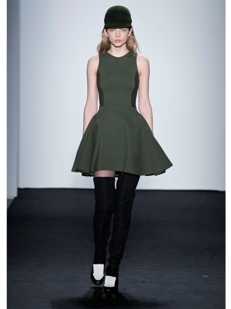 Timo Weiland 2013-14秋冬NYコレクション