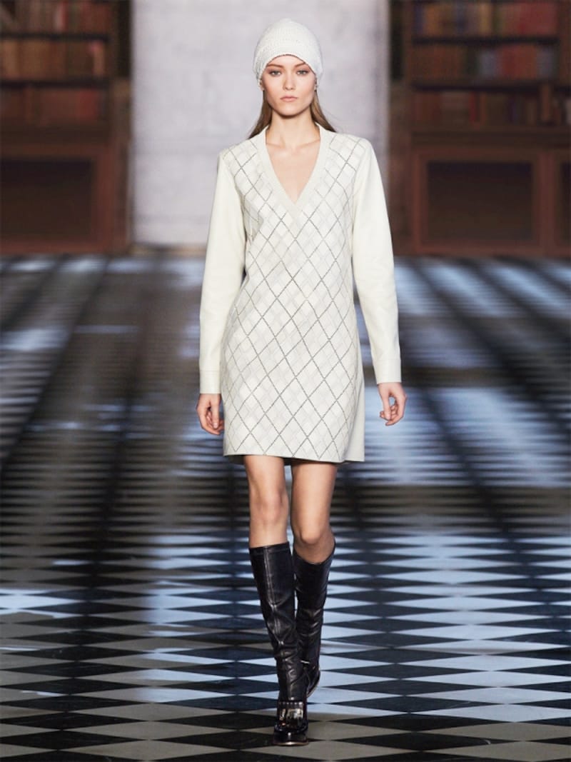 TOMMY HILFIGER 2013-14秋冬NYコレクション