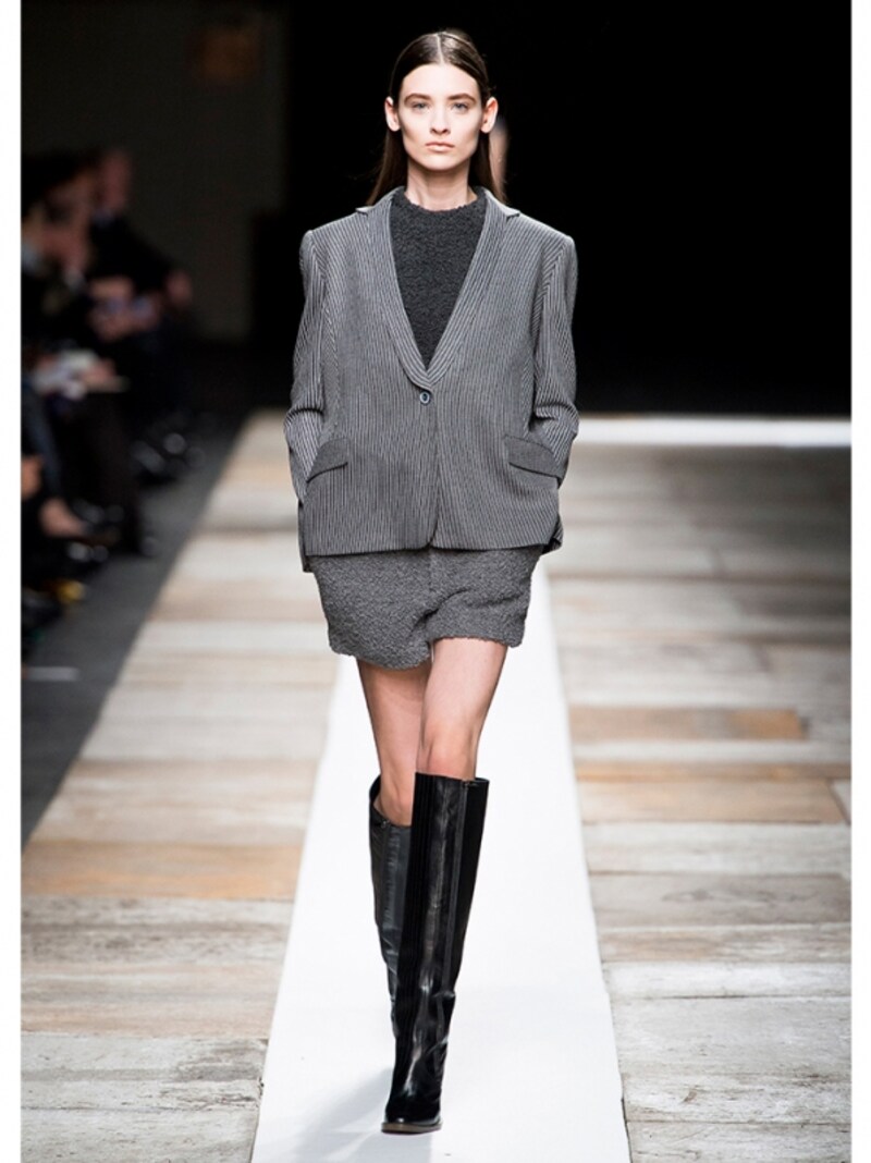 Theyskens' Theory 2013-14秋冬NYコレクション