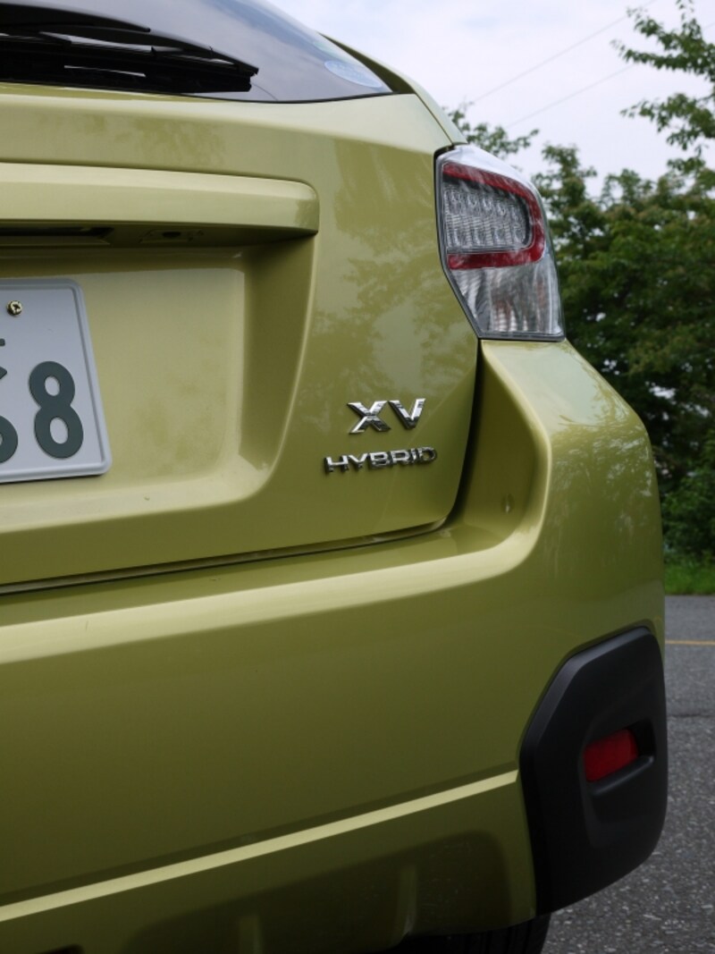 SVハイブリッド