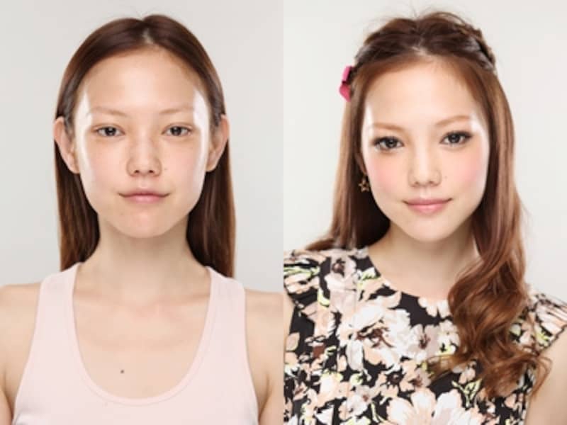 ビフォーアフター