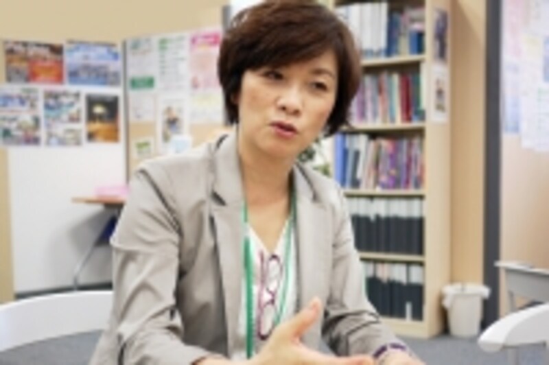 海外の大学を目指す高校生が増えました。