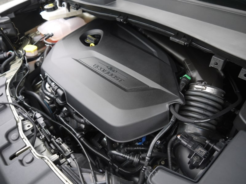 フォード・クーガ・エンジン