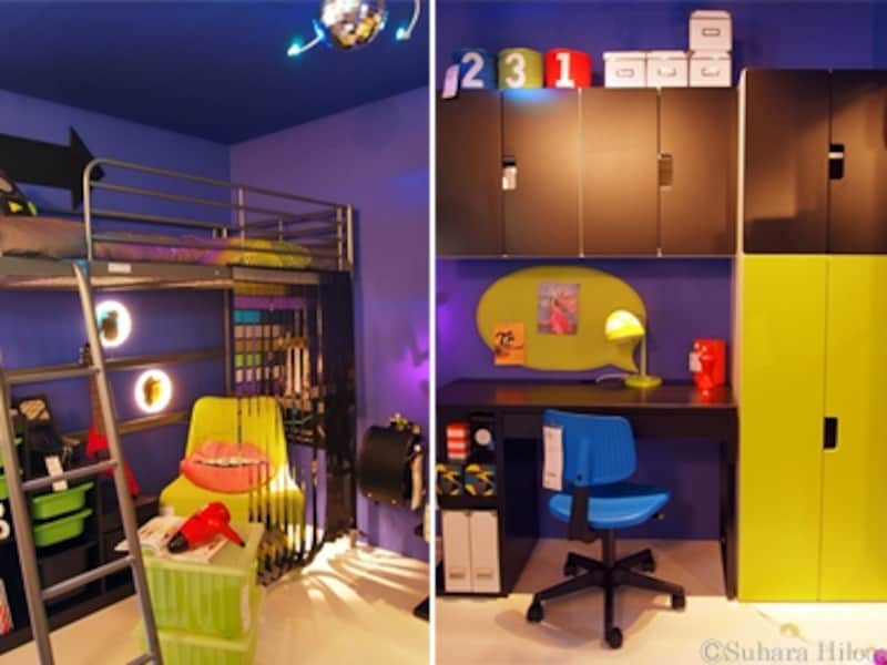 4 5 イケアで人気の子供部屋収納アレンジ 収納 All About
