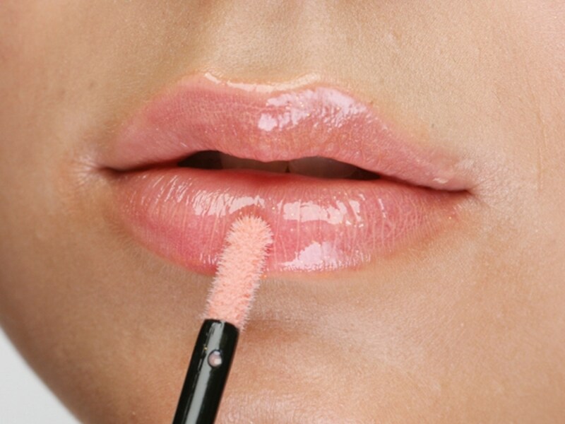 ぽってりプルプル唇の完成！