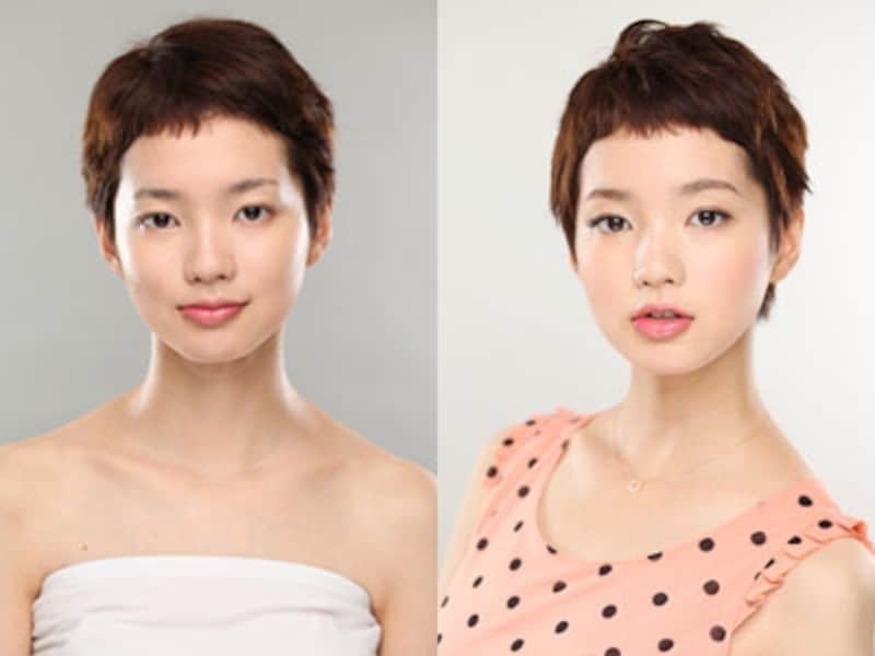 ビフォアアフター