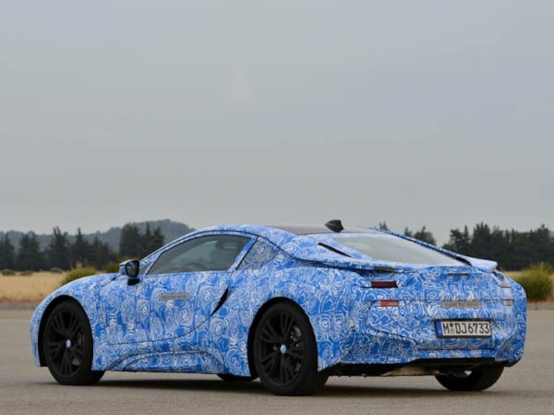 BMWi8