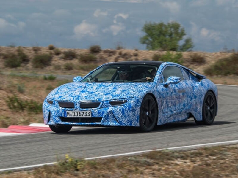BMWi8