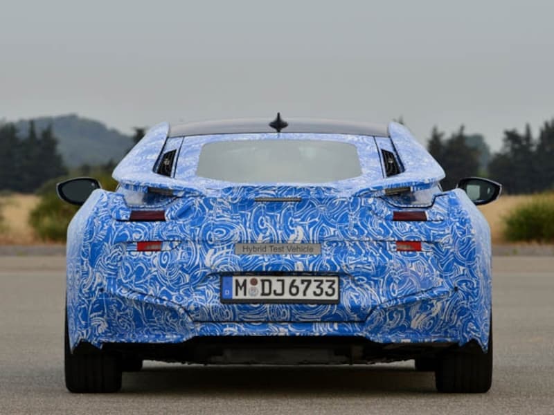 BMWi8