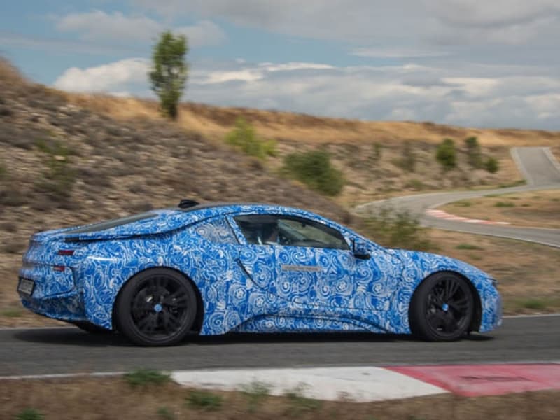 BMWi8